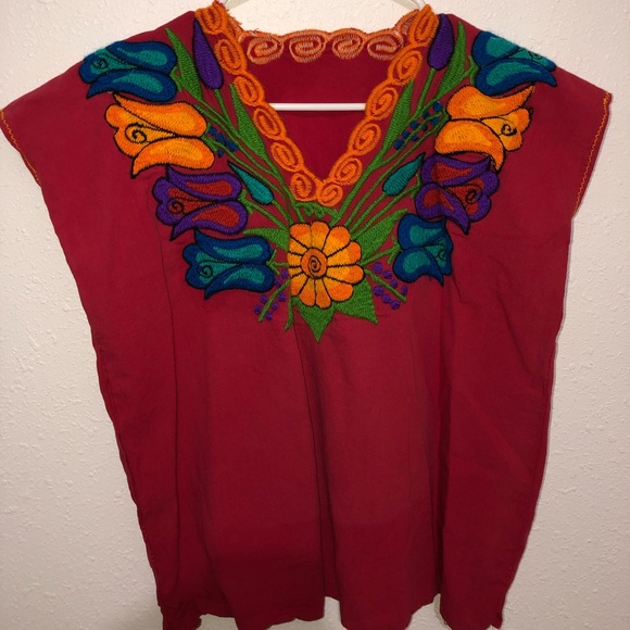 Tops - Mexican shirt 🇲🇽